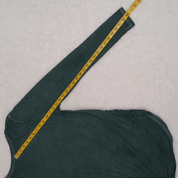 Motherhood Maternity Womens Green Long Sleeved Christmas Holiday Top Size XL - Picture 11 of 11